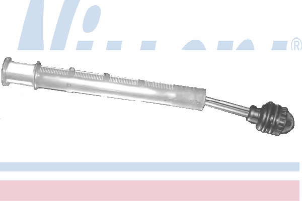 Осушитель кондиционера NISSENS 95322