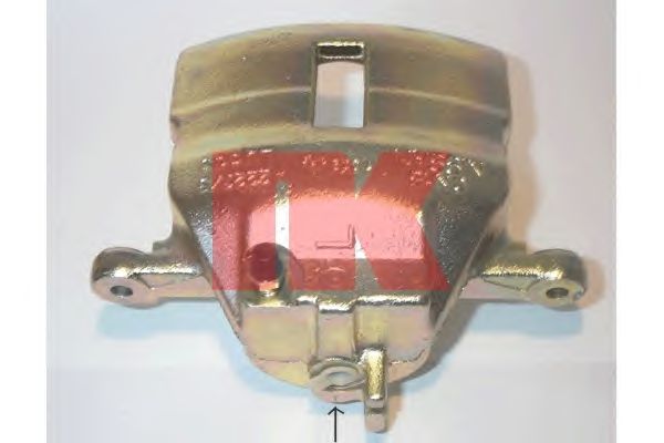 Гальмівний супорт NK 2122127