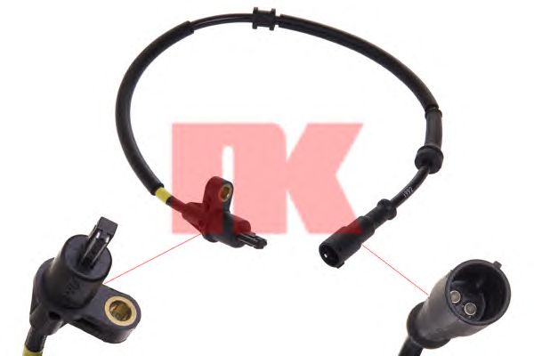 Датчик вращения колеса NK 293922