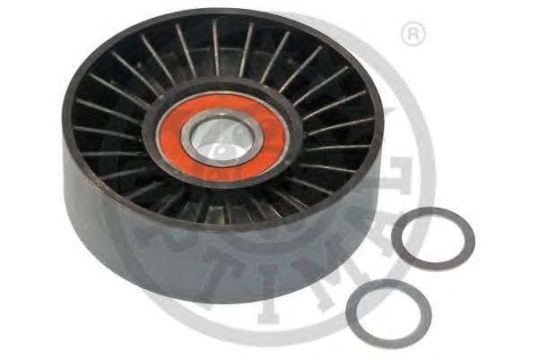 Направляющий / паразитный ролик поликлинового ремня OPTIMAL 0-N1734