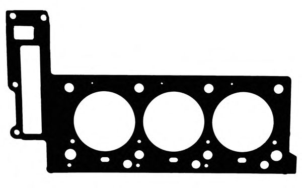 Прокладка головки блока цилиндров (ГБЦ) REINZ 61-36365-00