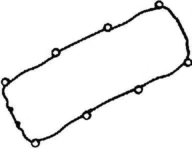Прокладка клапанной крышки REINZ 71-34096-00