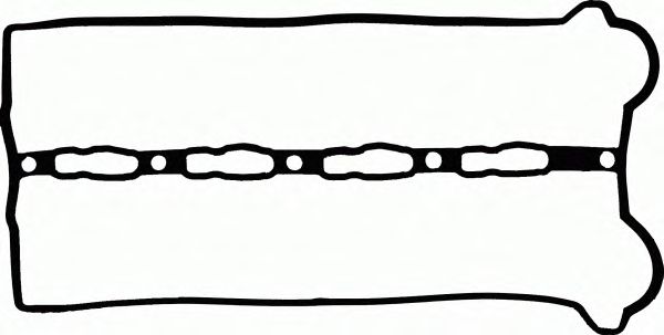 Прокладка клапанной крышки REINZ 71-53466-00