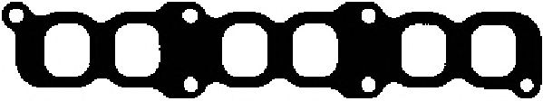 Прокладка впускного коллектора AJUSA 13189600