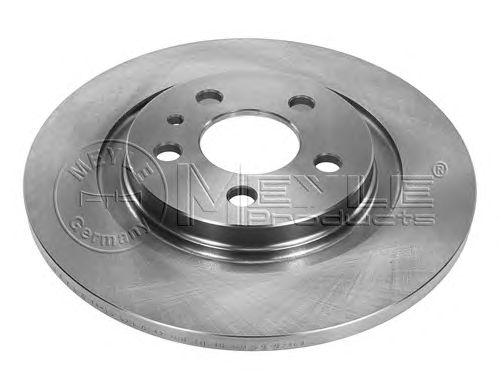 Тормозной диск MEYLE 11-15 523 0042