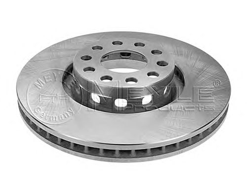 Тормозной диск MEYLE 115 521 1073