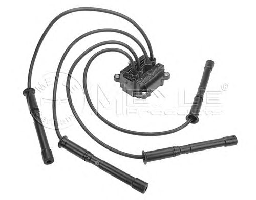 Катушка зажигания MEYLE 16-14 885 0004