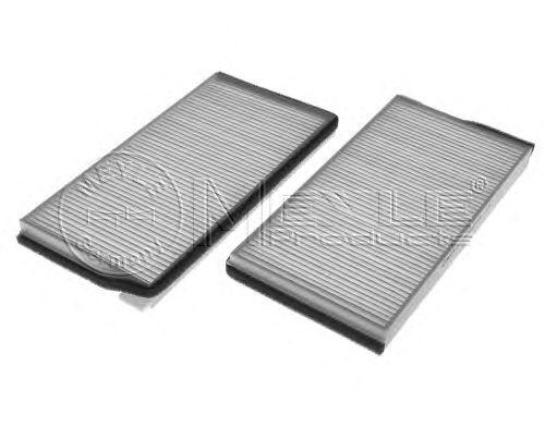 Фильтр салона MEYLE 33-12 319 0003/S