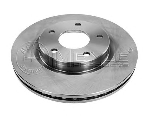 Тормозной диск MEYLE 36-15 521 0053