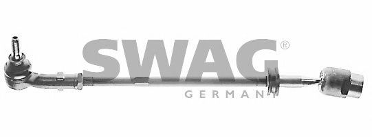 Ремкомплект рулевой тяги SWAG 30 72 0045