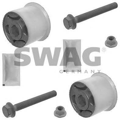 Монтажный комплект рычагов подвески SWAG 30 93 9228