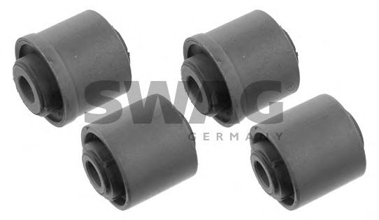 Монтажный комплект рычагов подвески SWAG 60 93 4765