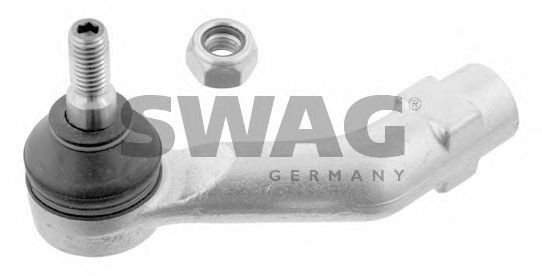Наконечник рулевой тяги SWAG 74 92 9419