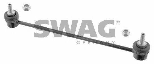 Тяга / стойка стабилизатора SWAG 85 93 1569