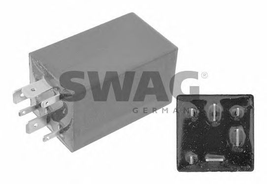 Реле топливного насоса SWAG 99 90 1483