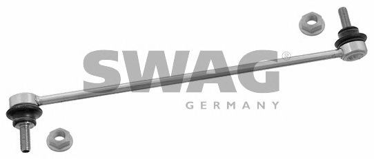Тяга / стойка стабилизатора SWAG 99 92 2589
