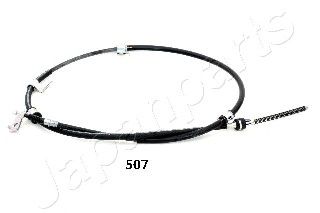 Трос ручника JAPANPARTS BC-507