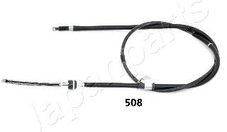 Трос ручника JAPANPARTS BC-508
