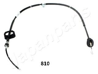 Трос ручника JAPANPARTS BC-810