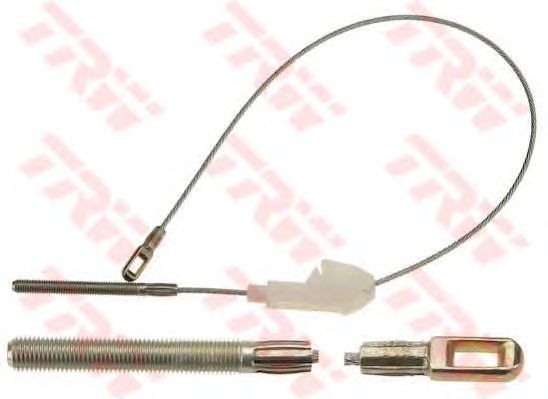 Трос ручника TRW GCH1256