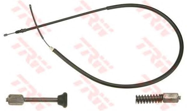 Трос ручника TRW GCH1435