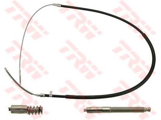 Трос ручника TRW GCH1526