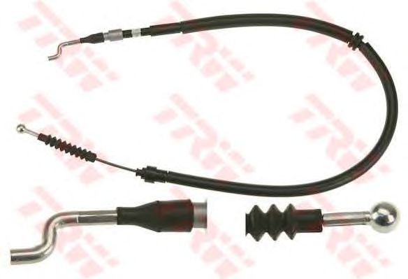 Трос ручника TRW GCH2338