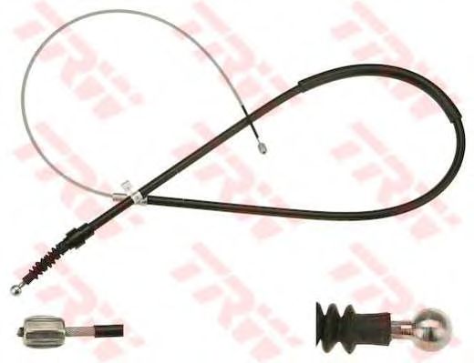 Трос ручника TRW GCH2657