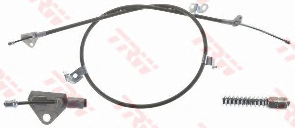 Трос ручника TRW GCH450