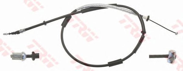 Трос ручника TRW GCH460