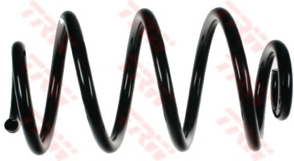 Пружина подвески TRW JCS842
