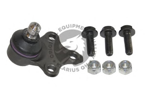 Кульова опора QH International QSJ1600S