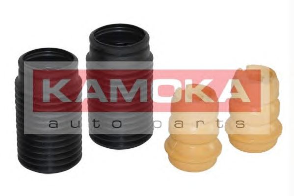 Пылезащитный комплект, пыльник, отбойник KAMOKA 2019017