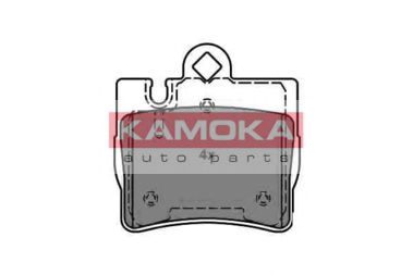 Тормозные колодки KAMOKA JQ1012854