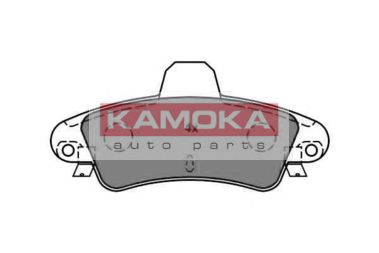 Тормозные колодки KAMOKA JQ1012967