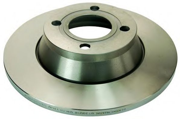 Гальмівний диск DENCKERMANN B130018