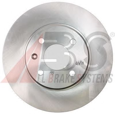 Тормозной диск A.B.S. 17068