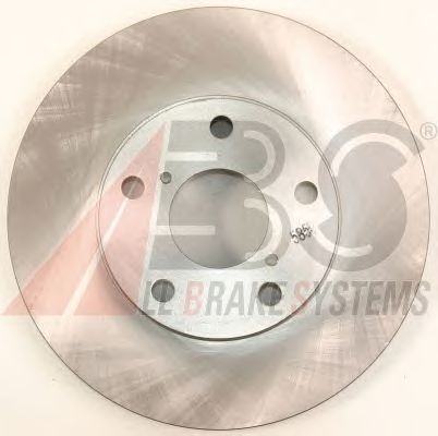 Гальмівний диск A.B.S. 17183