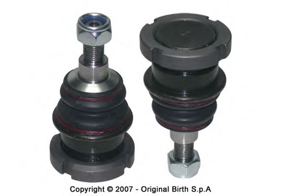 Несучий / направляючий шарнір BIRTH CX9217