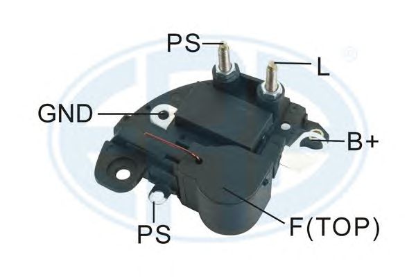 Регулятор генератора ERA 215780