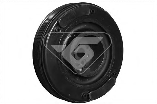Шкив коленвала HUTCHINSON DP045