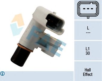 Датчик FAE 79150 (управление двигателем, положение распределительного вала