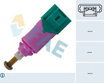 Выключатель фонаря сигнала торможения FAE 24904