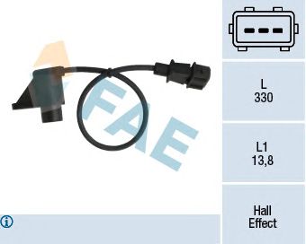 Датчик положения распредвала FAE 79234