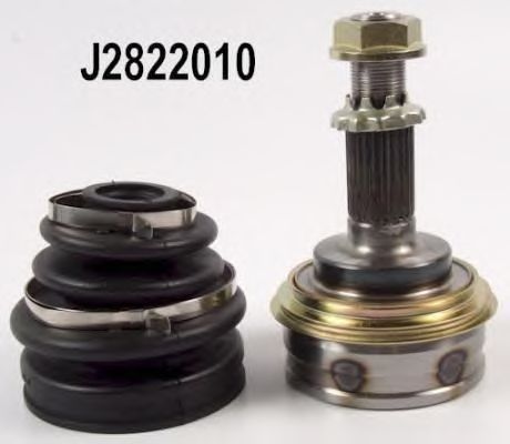 Комплект ШРУСов NIPPARTS J2822010