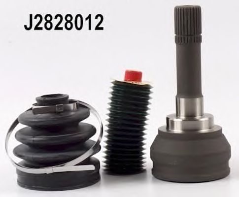 Комплект ШРУСов NIPPARTS J2828012