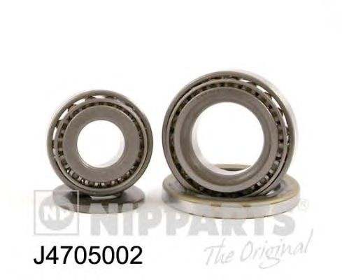 Підшипник маточини NIPPARTS J4705002