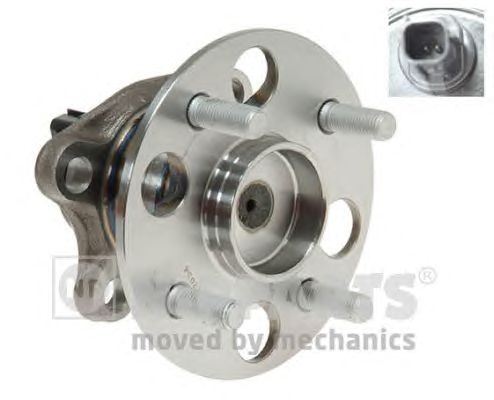 Підшипник маточини NIPPARTS N4712094