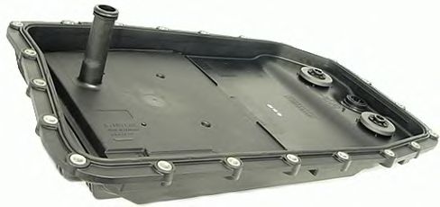 Маслоотделитель пневмосистемы ZF Parts 0501 216 243