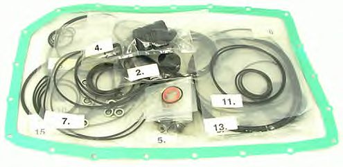 Комплект прокладок АКПП ZF Parts 1068 298 051